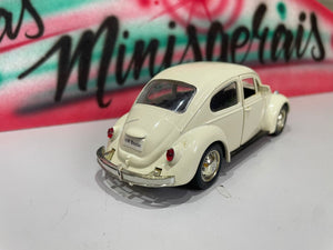 VW Volkswagen Fusca 1967 - Abre capõ - Azul -Branco - Vermelho ou preto Tunado