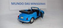 Load image into Gallery viewer, VW Volkswagen Fusca conversível - Não abre Capô - Fora da embalagem