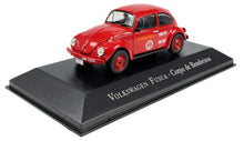 Load image into Gallery viewer, Fusca - Corpo de Bombeiros