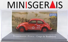 Load image into Gallery viewer, Fusca - Corpo de Bombeiros