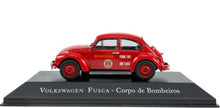 Load image into Gallery viewer, Fusca - Corpo de Bombeiros