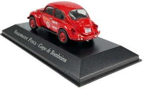 Fusca - Corpo de Bombeiros