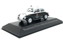 Load image into Gallery viewer, Fusca - Polícia Civil de São Paulo