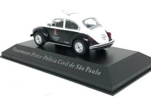 Load image into Gallery viewer, Fusca - Polícia Civil de São Paulo