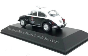 Fusca - Polícia Civil de São Paulo