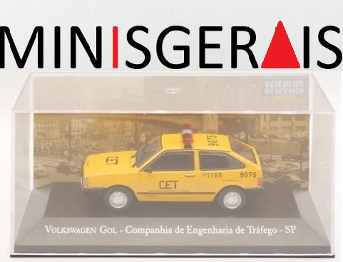 GOL Companhia de Engenharia de tráfego -SP