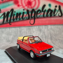 Carregar imagem no visualizador da galeria, VW - Golf Cabriolet 1979 - sem encarte