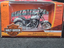 Load image into Gallery viewer, Moto Harley Davidson 2004 Dyna Super Glide Sport