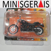 Load image into Gallery viewer, Moto Harley Davidson 2002 FXSTB Night Train - Lacrada no Blister
