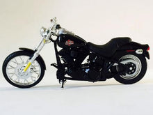 Load image into Gallery viewer, Moto Harley Davidson 2002 FXSTB Night Train - Lacrada no Blister