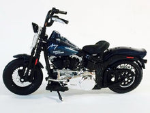 Carregar imagem no visualizador da galeria, Moto Harley Davidson 2008 FLSTSB Cross Bones - Lacrada