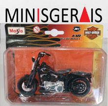 Carregar imagem no visualizador da galeria, Moto Harley Davidson 2008 FLSTSB Cross Bones - Lacrada