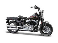 Carregar imagem no visualizador da galeria, Moto Harley Davidson 2008 FLSTSB Cross Bones - Lacrada