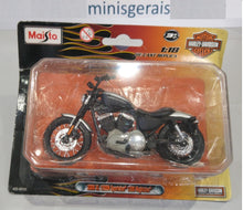 Load image into Gallery viewer, Moto Harley Davidson 2008 xl 1200n Sportster 1200 Nightster - Lacrada