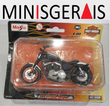 Load image into Gallery viewer, Moto Harley Davidson 2008 xl 1200n Sportster 1200 Nightster - Lacrada