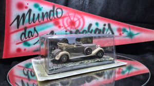 Hispano Suiza -James Bond 007 - Moonraker