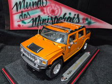 Cargar imagen en el visor de la galería, Hummer H2 SUT Concept - 1/18 na base SEM CAIXA -  FRETE GRÁTIS Todo o Brasil