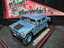 Load image into Gallery viewer, Hummer Hard Top - 1/18 na base SEM CAIXA -  FRETE GRÁTIS Todo o Brasil
