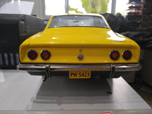 Opala ss 1:8 - 60 cm - SALVAT - 100 EDIÇÕES PARA MONTAR