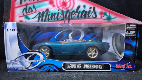 JAGUAR XKR -1:18