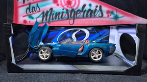 JAGUAR XKR -1:18
