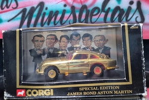 James Bond Aston Martin -James Bond 007 - Ed colecionador