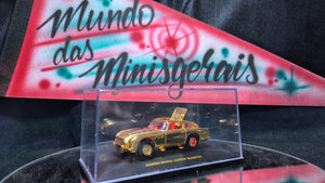 James Bond Aston Martin -James Bond 007 - Ed colecionador