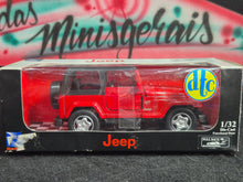 Carregar imagem no visualizador da galeria, Jeep CJ7 1/32 - 13 cm