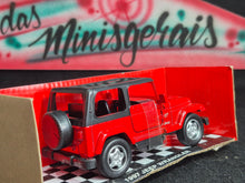 Carregar imagem no visualizador da galeria, Jeep CJ7 1/32 - 13 cm