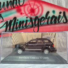 Carregar imagem no visualizador da galeria, Jeep Grand Cherokee 5.7 2005 - CIB - CX Acrílico