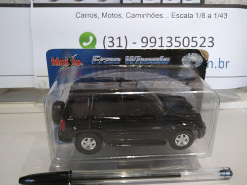 JEEP LIBERTY PRETO Lacrado