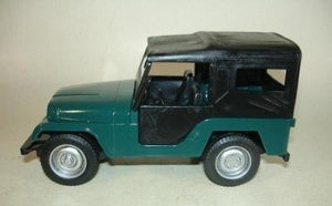JEEP WILLYS-FORA DA EMBALAGEM