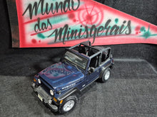 Cargar imagen en el visor de la galería, Jeep wrangler Rubicon 2003- 1/18 SEM CAIXA -  FRETE GRÁTIS Todo o Brasil
