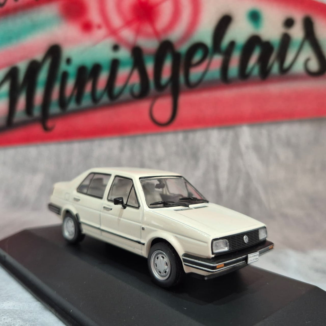 VW - Jetta GX 1987