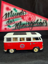 Carregar imagem no visualizador da galeria, KOMBI SAMBA Escala 1:25 Fora da embalagem - pode conter pequenas marcas de estoque - Sunnyside