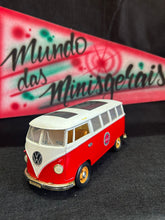 Carregar imagem no visualizador da galeria, KOMBI SAMBA Escala 1:25 Fora da embalagem - pode conter pequenas marcas de estoque - Sunnyside