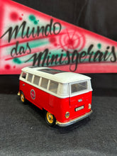 Carregar imagem no visualizador da galeria, KOMBI SAMBA Escala 1:25 Fora da embalagem - pode conter pequenas marcas de estoque - Sunnyside