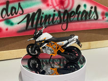 Load image into Gallery viewer, Moto KTM 990 Supermoto R - Na caixa- Miniatura Moto Burago