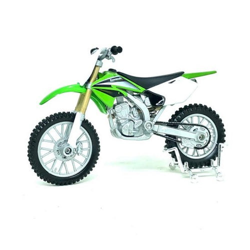Moto Kawasaki KX 250 - Motocross - Fora da Embalagem