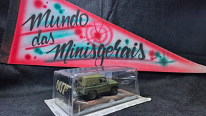 LAND ROVER SERIES III -James Bond 007 -  THE LIVING DAYLIGHTS