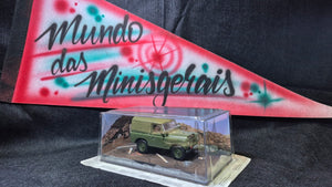 LAND ROVER SERIES III -James Bond 007 -  THE LIVING DAYLIGHTS