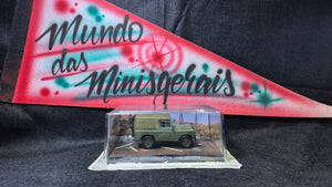 LAND ROVER SERIES III -James Bond 007 -  THE LIVING DAYLIGHTS