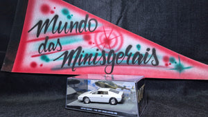 LOTUS ESPRIT •James Bond 007 -  THE SPY WHO LOVED ME - Branco