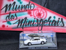 Cargar imagen en el visor de la galería, LOTUS ESPRIT •James Bond 007 -  THE SPY WHO LOVED ME - Branco