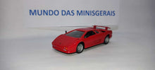 Load image into Gallery viewer, LAMBORGHINI Diablo - Auto Collection 1/43 - Del Prado - Fora da embalagem