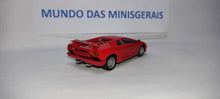 Load image into Gallery viewer, LAMBORGHINI Diablo - Auto Collection 1/43 - Del Prado - Fora da embalagem