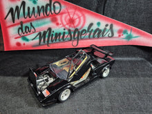 Cargar imagen en el visor de la galería, Lamborghini Countach 1988 - 1/18 Fora da embalagem - Frete grátis Todo Brasil