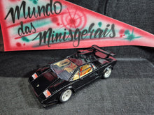Cargar imagen en el visor de la galería, Lamborghini Countach 1988 - 1/18 Fora da embalagem - Frete grátis Todo Brasil