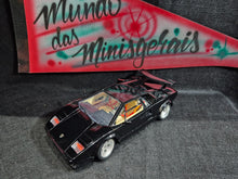 Cargar imagen en el visor de la galería, Lamborghini Countach 1988 - 1/18 Fora da embalagem - Frete grátis Todo Brasil