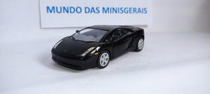 Lamborghini Gallardo LP570 - Fora da embalagem